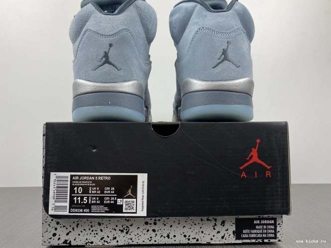 Rep Onekick DD9336-400 (W) Bluebird 5 Retro Jordan Air 0825